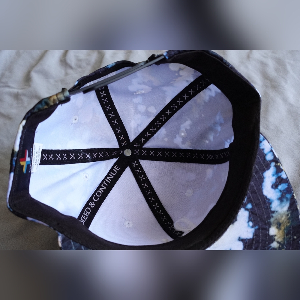 In4mation snapback cap - Picture 4 of 4